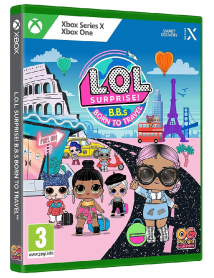 L.o.l. Surprise! B.b.s Born To Travel 