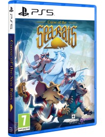 Curse Of The Sea Rats 