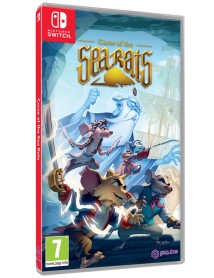 Curse Of The Sea Rats 