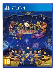 Theatrhythm Final Bar Line