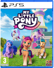 My Little Pony A Maretime Bay Adventure