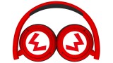  Casti Otl Super Mario Icon Logo Rosu/negru pentru PS5 / PS4 / XBOX SERIES / Xbox One / Nintendo Switch / PC