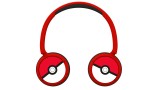  Casti Otl Pokemon Pokeball Rosu/negru pentru PS5 / PS4 / XBOX SERIES / Xbox One / Nintendo Switch / PC