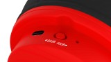  Casti Otl Pokemon Pokeball Rosu/negru pentru PS5 / PS4 / XBOX SERIES / Xbox One / Nintendo Switch / PC