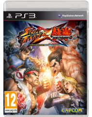 Street Fighter X Tekken
