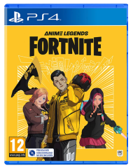 Fortnite Anime Legends Pack