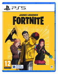 Fortnite Anime Legends Pack