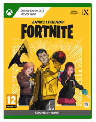 Fortnite Anime Legends Pack