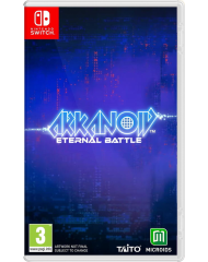 Arkanoid Eternal Battle