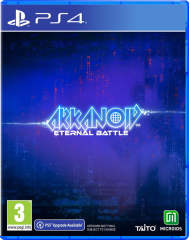 Arkanoid Eternal Battle