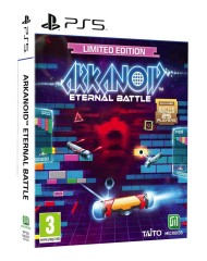 Arkanoid Eternal Battle Limited Edition