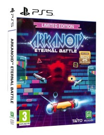 Arkanoid Eternal Battle Limited Edition 