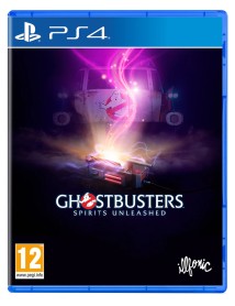 Ghostbusters Spirits Unleashed 