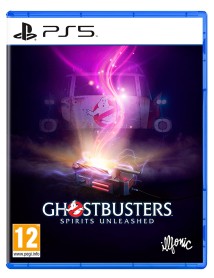 Ghostbusters Spirits Unleashed 