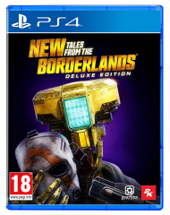Tales From The Borderlands 2 Deluxe Edition