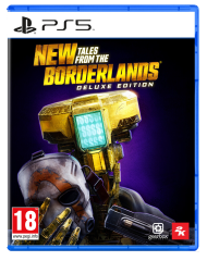 Tales From The Borderlands 2 Deluxe Edition