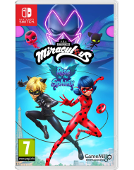 Miraculous Rise Of The Sphinx