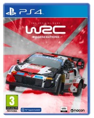 Wrc Generations