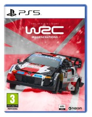 Wrc Generations