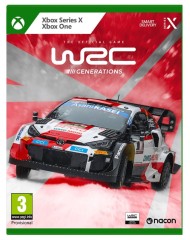 Wrc Generations
