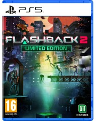 Flashback 2 Limited Edition