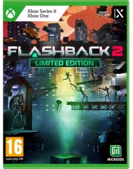 Flashback 2 Limited Edition