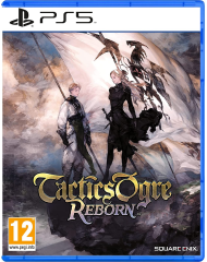 Tactics Ogre Reborn