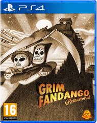 Grim Fandango Remastered