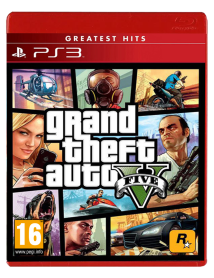 Grand Theft Auto 5 Greatest Hits 