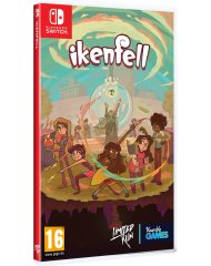 Ikenfell