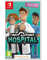 imagineTwo Point Hospital (code In A Box)