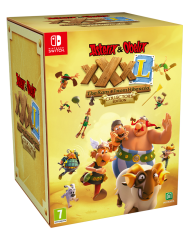 Asterix And Obelix XXXL The Ram From Hibernia Collectors Edition