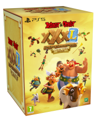 Asterix And Obelix XXXL The Ram From Hibernia Collectors Edition