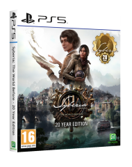 Syberia The World Before 20 Year Edition