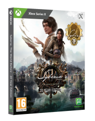 Syberia The World Before Limited Edition