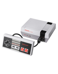 Mini Consola Hardware Nintendo Entertainment Sy...