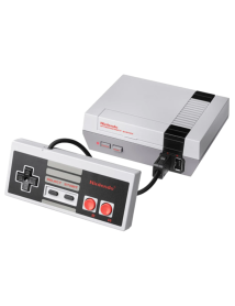 Mini Consola Hardware Nintendo Entertainment System Nes 