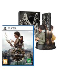 Syberia The World Before Collectors Edition