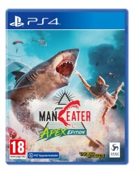 Maneater Apex Edition