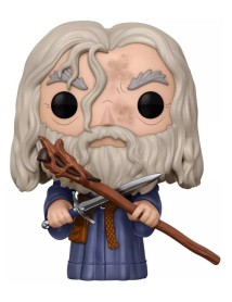 Pop! Movies Lord Of The Rings Gandalf 