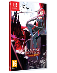 Bloodrayne Betrayal Fresh Bites