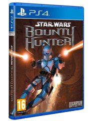 Star Wars Bounty Hunter Classic Edition