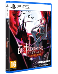 Bloodrayne Betrayal Fresh Bites