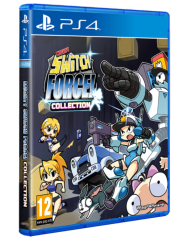Mighty Force Collection