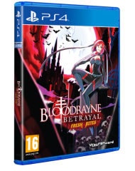 Bloodrayne Betrayal Fresh Bites