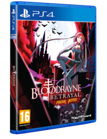 Bloodrayne Betrayal Fresh Bites 
