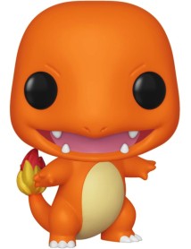 Pop! Games Pokemon Charmander 