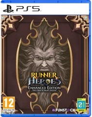 Runner Heroes The Curse Of Night And Day Enhanced Edition