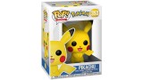 Figurina Joc Pop! Games Pokemon Pikachu