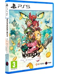 Wonder Boy The Dragons Trap